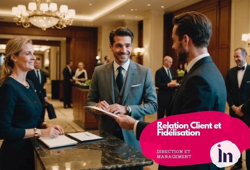 Relation Client et Fidélisation